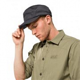 Кепка Jack Wolfskin Safari Cap dark steel 1908641-6032