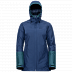 Куртка женская Jack Wolfskin North Ice Parka W porcelain blue