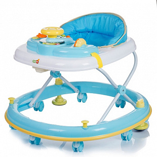 Ходунки BabyHit Clever Blue