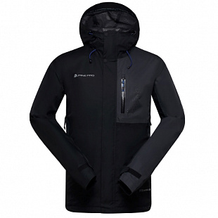 Куртка женская Alpine Pro Aleda LJCH132990 black