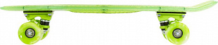 Penny board (пенни борд) Tempish Buffy Star Green