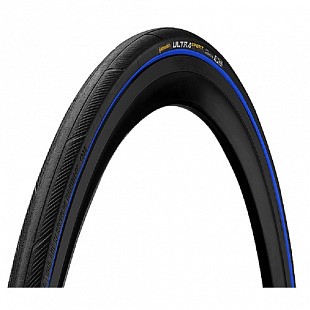 Велопокрышка Continental Ultra Sport III 25-622 700 x 25C складная 150461 black/blue