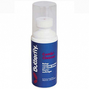 Очиститель накладок Butterfly Combi-Cleaner 100 мл