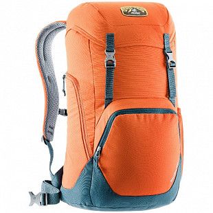 Рюкзак Deuter Walker 24 3810721-9312 paprika-arctic (2020-21)