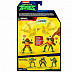 Фигурка Turtles Черепашки-ниндзя Рафаэль 81404