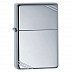 Зажигалка Zippo Vintage w/ Slashes High Polish Chrome 260