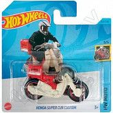 Машинка Hot Wheels Базовой коллекции Honda Super Cub Custom 160/250 (5785 HKG43)