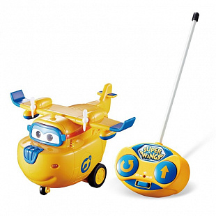 Игрушка на радиоуправлении Super Wings Донни YW710720