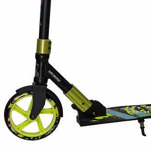 Самокат Amigo Degree 2 pro green