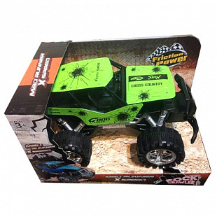 Машинка Z150 Green