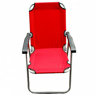 Стул туристический Zez Sport SBR Red