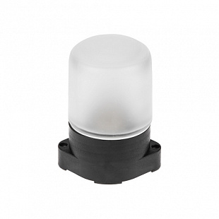 Светильник Юпитер для сауны black JP1300-09