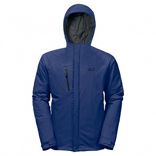 Куртка мужская Jack Wolfskin Troposphere Men Blue