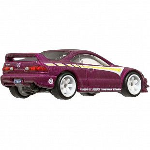 Машинка Hot Wheels Premium '01 Acura Integra GSR (GJT68 HRT77)