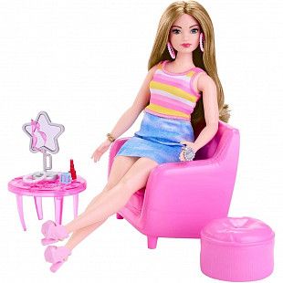 Кукла Barbie Стилист (HPL78)