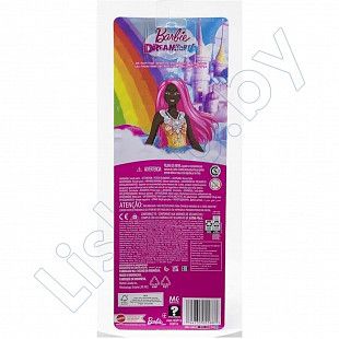 Кукла Barbie Dreamtopia Princess (HGR13 HGR14)