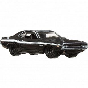 Машинка Hot Wheels '70 Dodge Hemi Challenger (GJT68 HKF25)