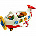 Игрушка Kiddieland Музыкальный самолет 039289