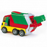 Игрушка Bruder ROADMAX Мусоровоз 20002