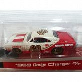 Машинка Maisto 1:64 1969 Dodge Charger R/T  (15504)
