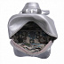 Городской рюкзак Ors Oro DS-0044 /3 silver