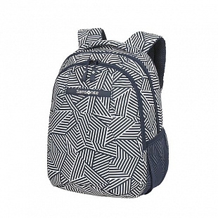 Рюкзак для ноутбука Samsonite Rewind 10,1" 10N-41001 Blue/White