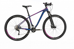 Велосипед Kellys Desire 70 29" (2019) blue/pink