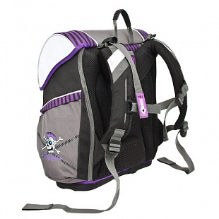 Школьный рюкзак Polar Д1408 purple