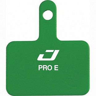 Колодки для дисковых тормозов Jagwire DCAB16 Pro E-Bike Promax (F1), RST (D-Power), Shimano (Deore LX T675), Tektro (Auriga)