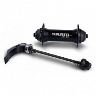 Втулка Sram MTB 300 Front 100 OLD, ось 9mm, 00.2015.081.080