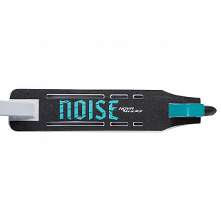 Самокат Novatrack Noice BL 110A.NOICE.WBL9 White/Blue