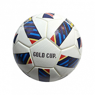 Мяч футбольный Gold Cup GOLF