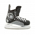 Коньки хоккейные Спортивная коллекция Profy Lux 5000 Black