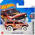Машинка Hot Wheels Базовой коллекции Nissan Patrol Custom (5785 HTB59) mainline 2024