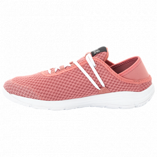 Полуботинки женские Jack Wolfskin Seven Wonders Packer Low W rose quartz