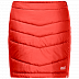 Юбка женская Jack Wolfskin Atmosphere Skirt Women orange coral