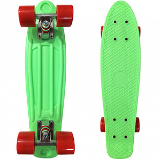 Penny board (пенни борд) Display Light green/red