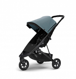 Капюшон для коляски Thule Spring teal melange (11300306)