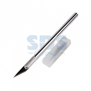 Нож с перовым лезвием Rexant 1099716 12-4910