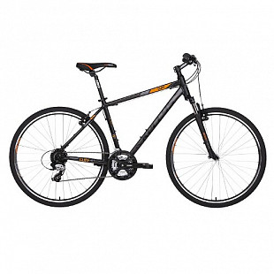 Велосипед Kellys Cliff 30 28" (2018) black/orange