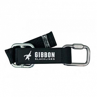 Гаситель вибрации стропы Gibbon Slow Release (5х45 см)
