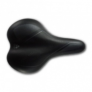 Велоседло DDK 2648 black/grey