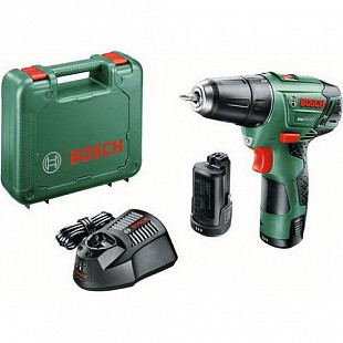 Дрель-шуруповерт аккумуляторная Bosch EasyDrill 12-2 060397290X