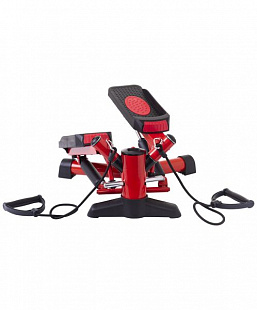Тренажер для бедер и ягодиц Starfit Mini Stepper с эспандерами HT-102