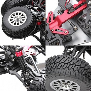 Радиоуправляемая машина FS Racing FS Marander 1/10 Колекторная FS-51810