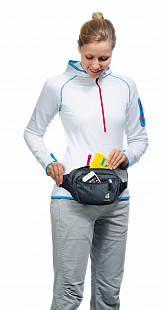 Сумка поясная Deuter Organizer Belt 3900421-5026 maron (2021)
