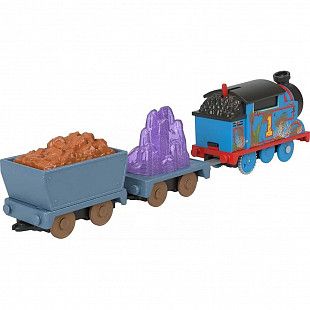 Паровозик Thomas & Friends Crystal Caves Thomas (HFX97 HJV43)