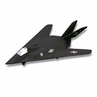 Самолет игрушечный Maisto F-117 Nighthawk (15088)