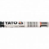 Грифель для карандаша YT-69280 Yato HB YT-69285 5шт Black