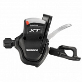 Шифтер Shimano XT M780, правый, 10 скоростей, KSLM780RA